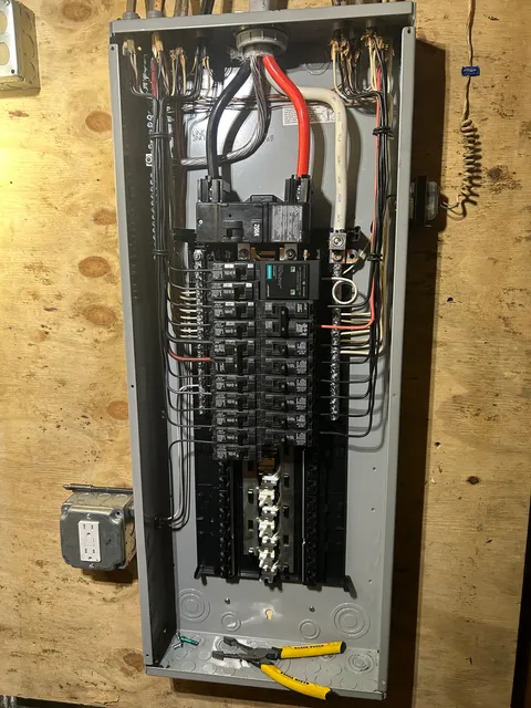 Bogen Electric, LLC work photo