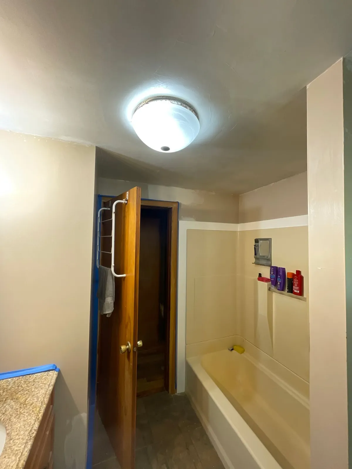 Taking it back to one of our first bathroom renovations — and a perfect example that a remodel doesn’t have to be complicated or expensive to make a big impact.

This project was simple, clean, and affordable, but it completely elevated the space. Thoughtful material choices, solid workmanship, and attention to detail transformed the room without overbuilding or overspending.

Sometimes it’s not about doing more — it’s about doing the right things well. A refreshed bathroom like this can add comfort, function, and value while staying within a realistic budget.

If you’ve been putting off a bathroom update because it feels overwhelming or out of reach, this is your reminder that small projects can still make a big difference.

📩 Reach out anytime to talk through options and find the right fit for your home.

#ThrowbackThursday #BathroomRenovation
#BeforeAndAfter #AffordableRemodel
#SimpleAndClean #HomeImprovement
#NHContractor #BuiltToLast
