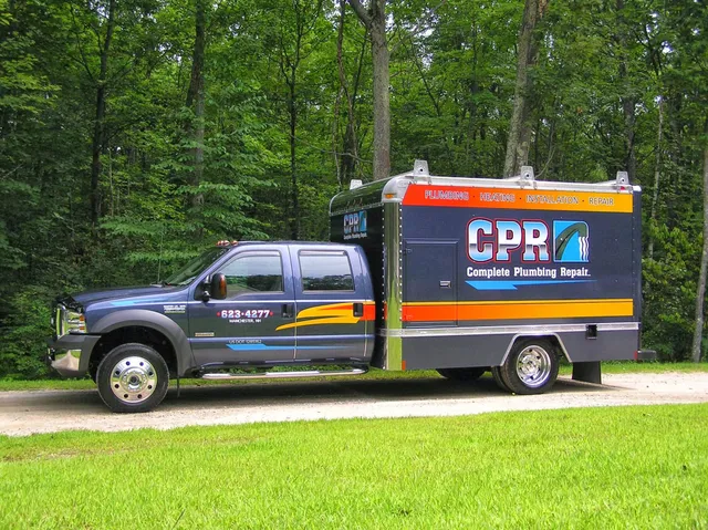 CPR/Complete Plumbing Repair LLC work photo
