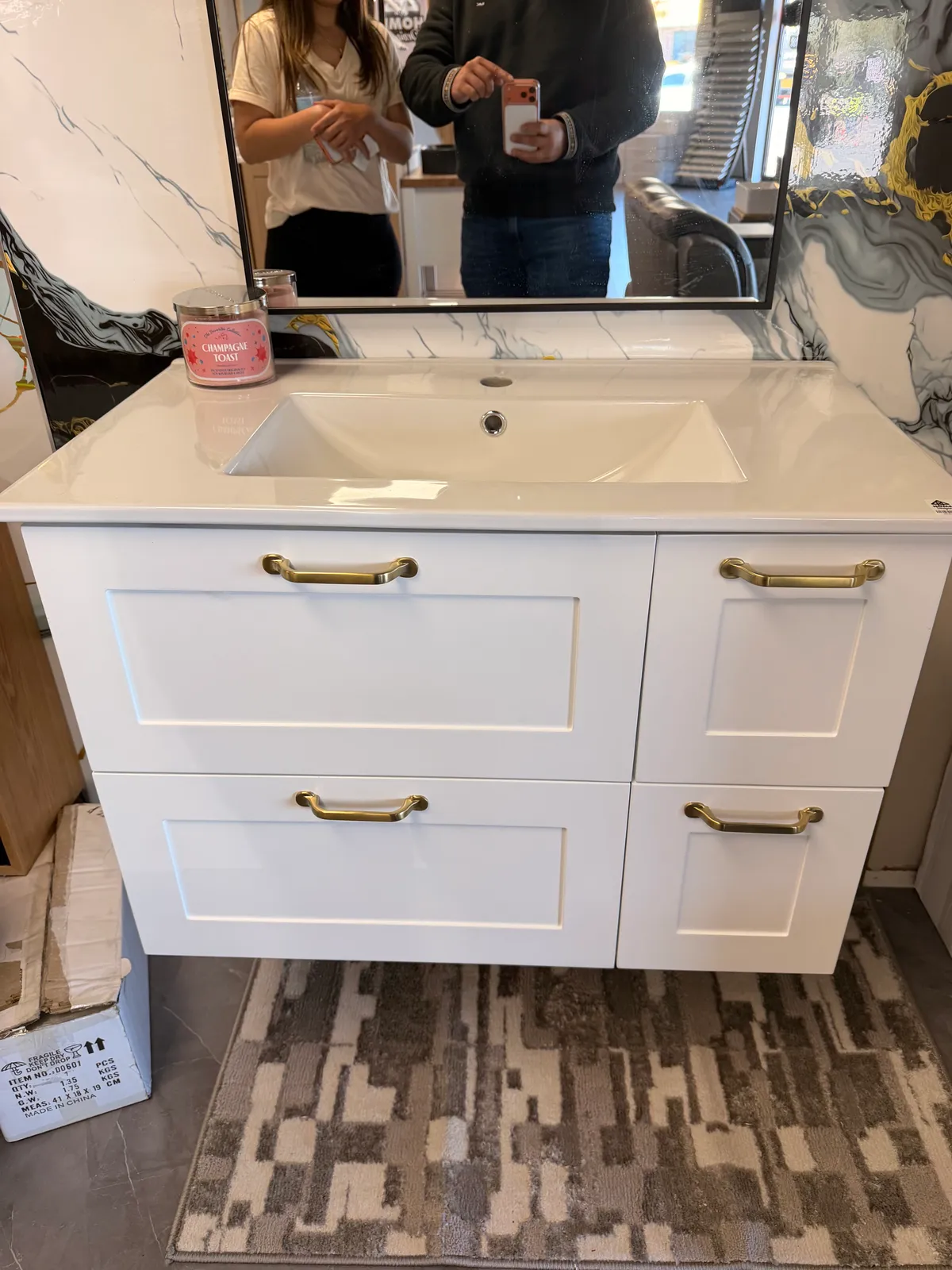 work photo from Google listing