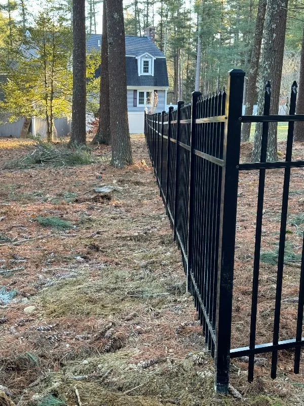 work photo from masterfencecorp.com