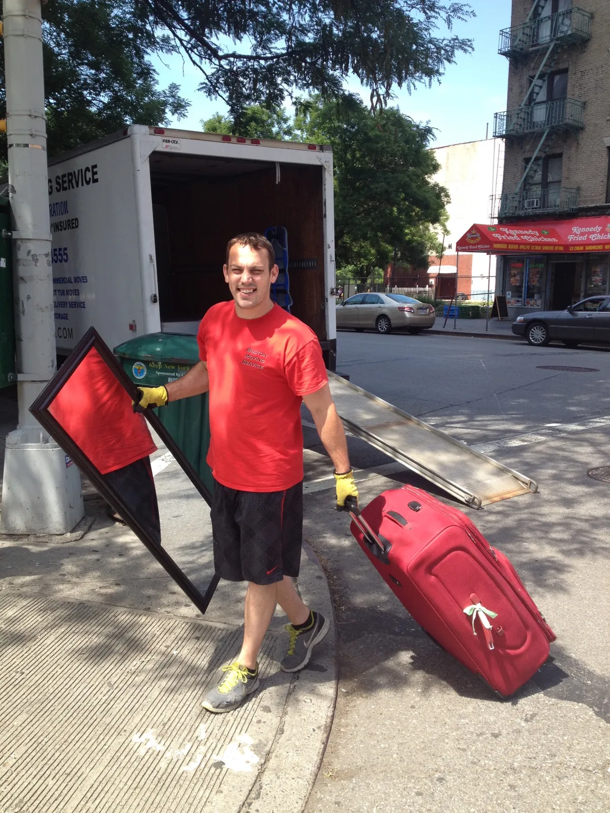 Boston Moving Service