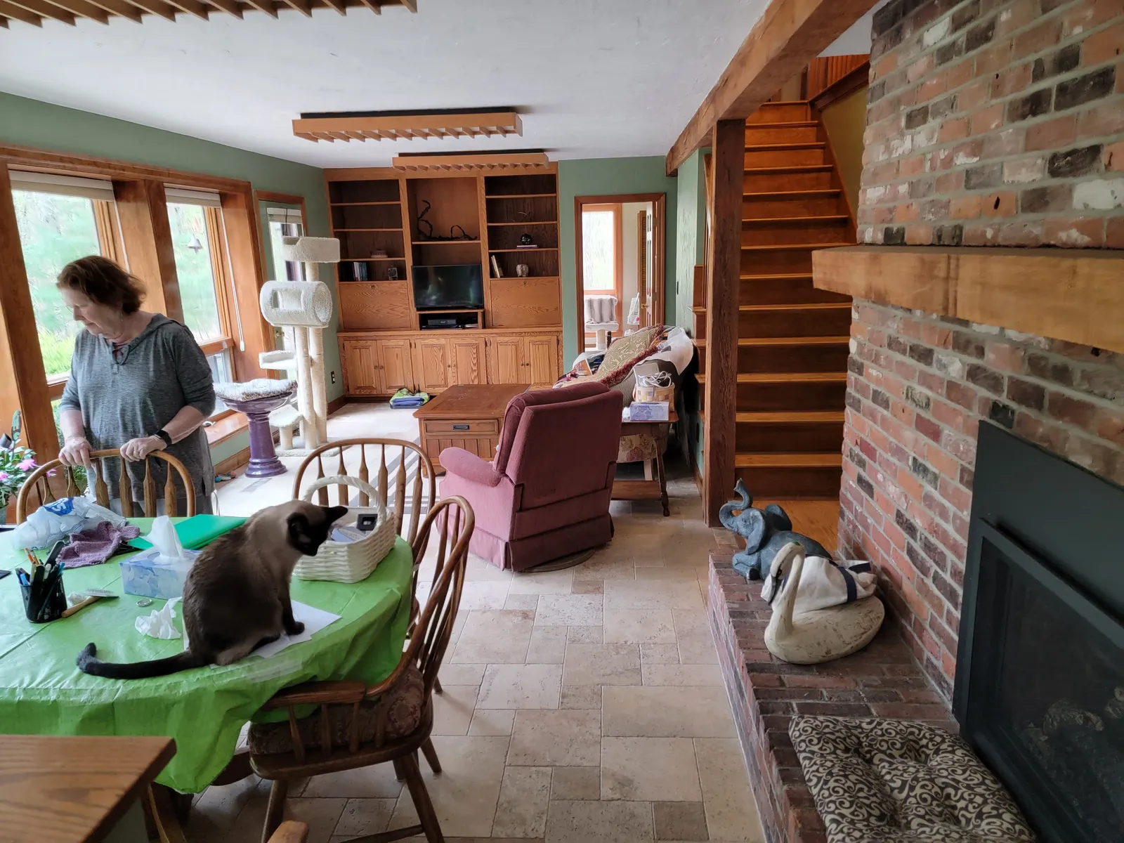 work photo from Google listing