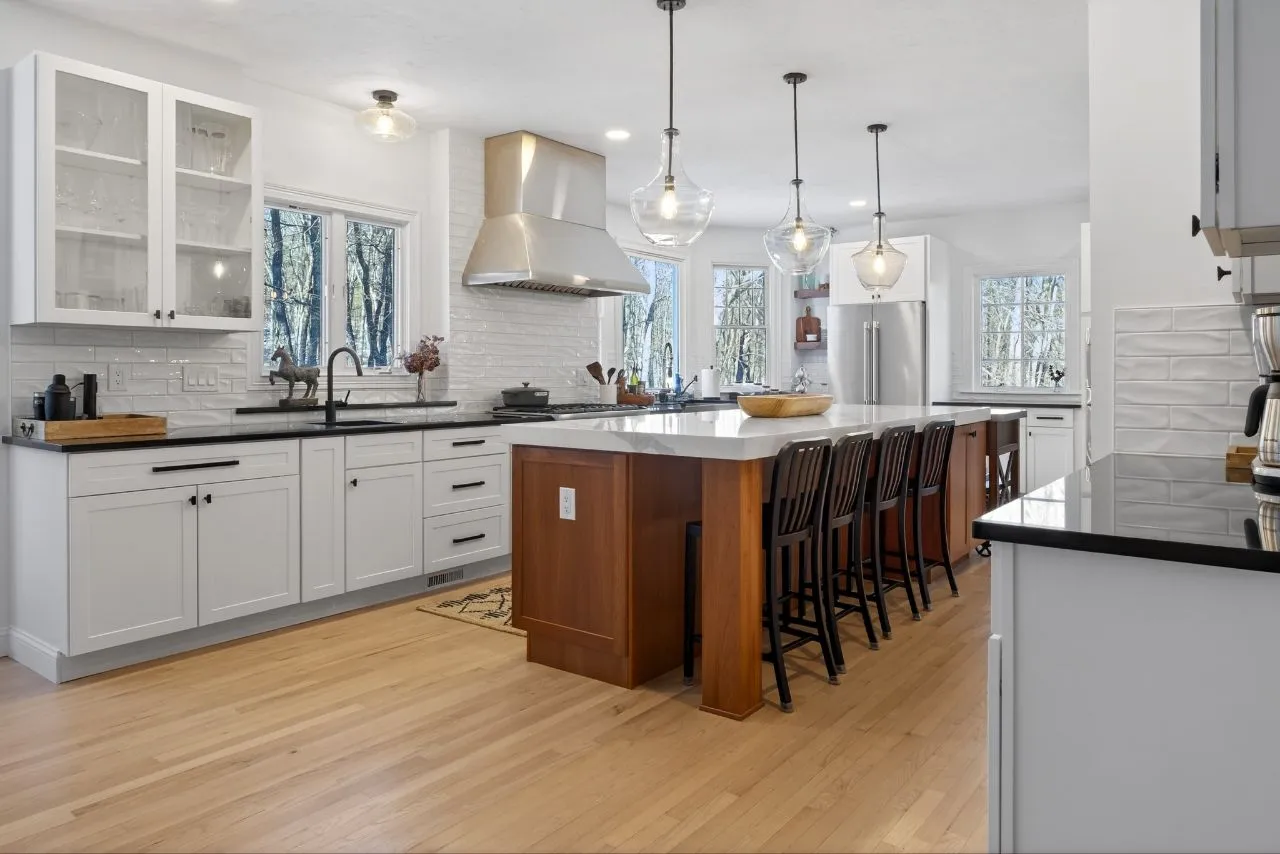 Northeast Kitchen and Bathroom
