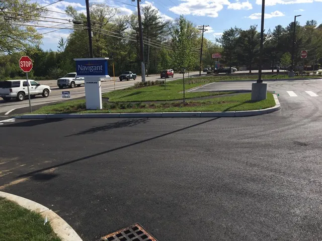 Navigant Credit Union Landscape Design