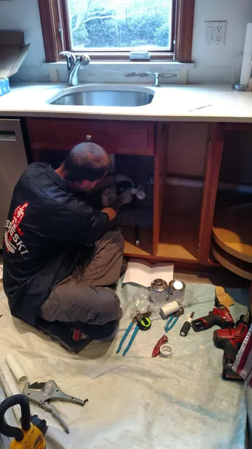 work photo from Google listing