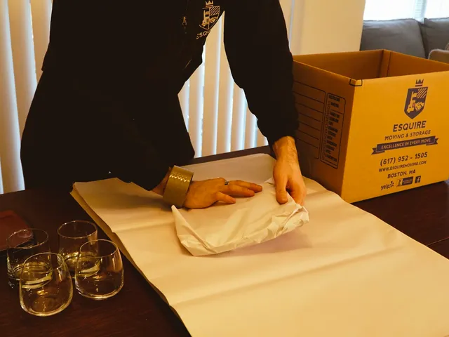 Esquire Moving Inc – Brighton