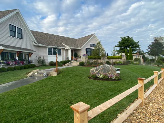 Lighthouse Landscaping, LLC work photo