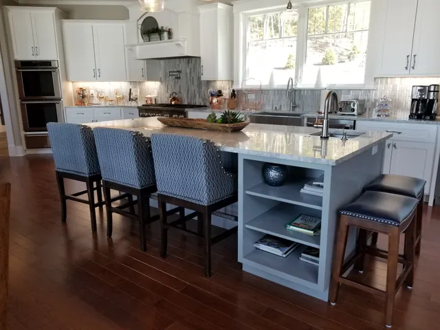American Custom Design Woodworking work photo