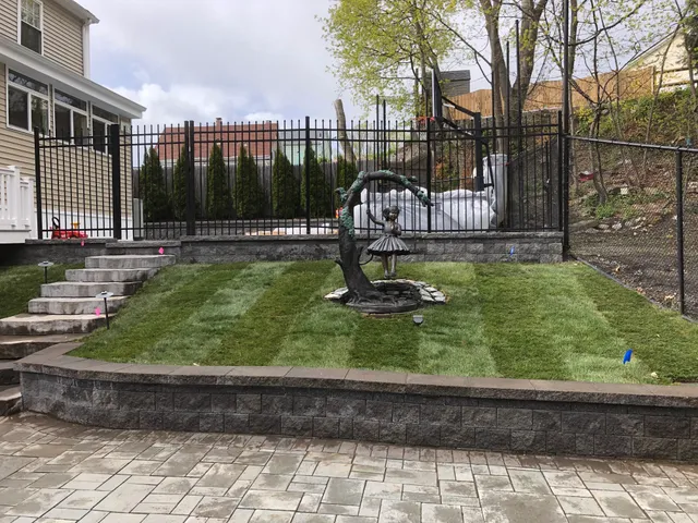Capillo's Landscaping work photo