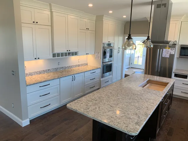 All About Kitchens work photo