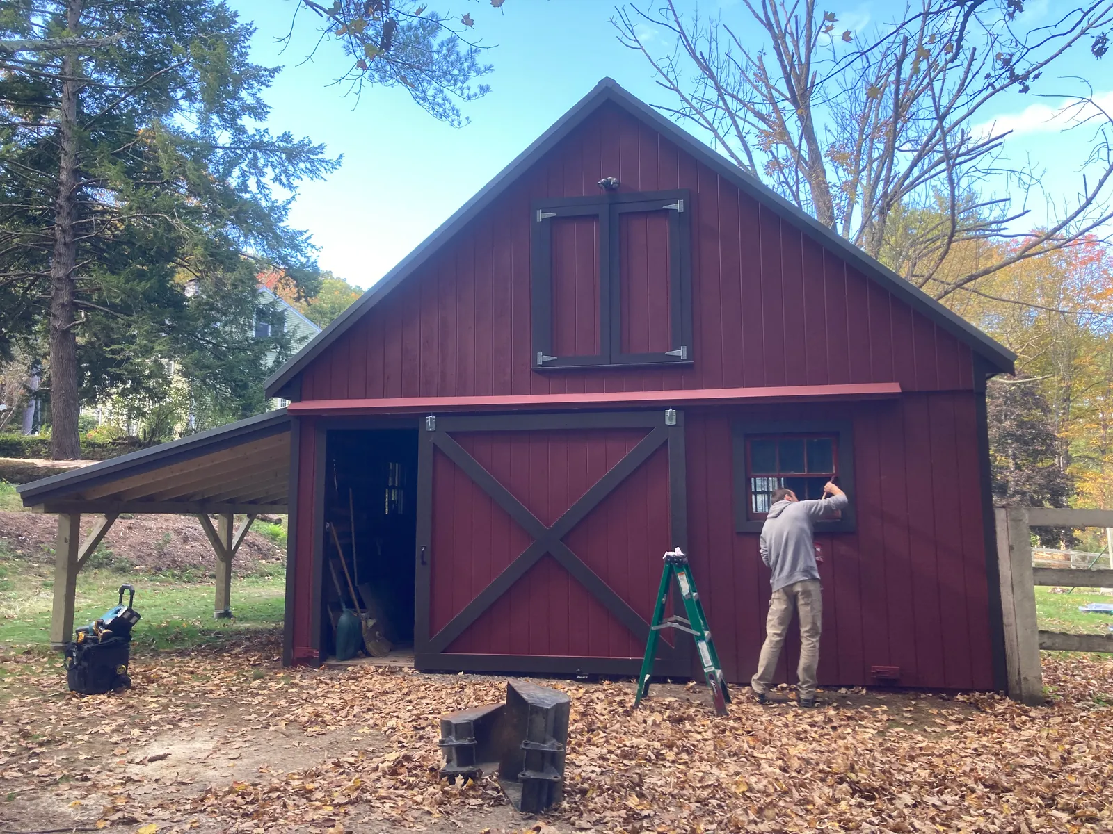 work photo from Google listing
