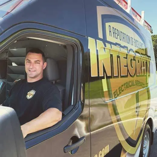 The Official, Integrity Electrical Services – CEO Joe O'connell