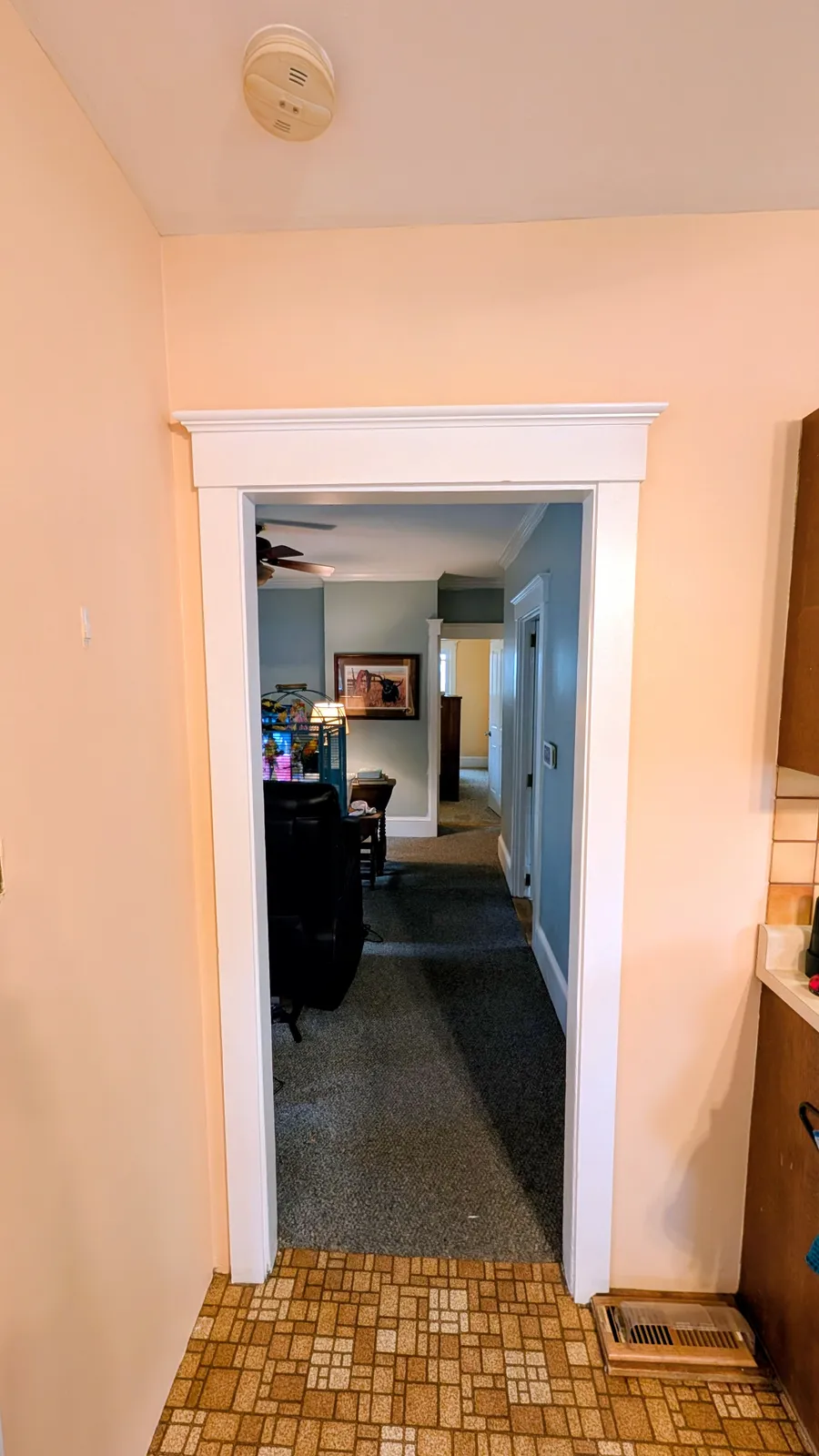 work photo from Google listing