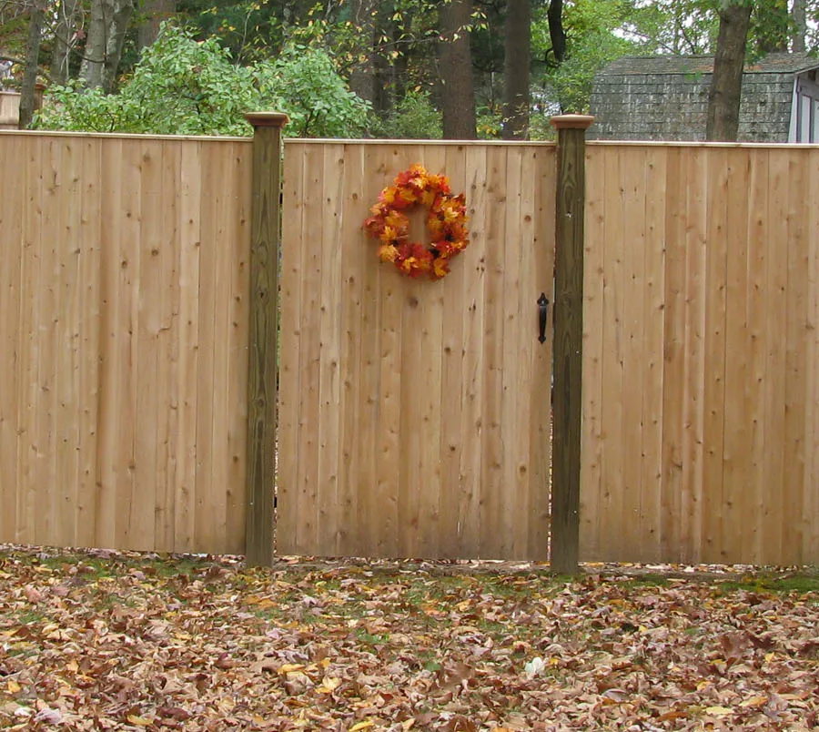How Much Does a Fence Cost in Massachusetts - 2