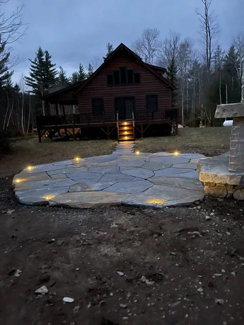 work photo from granitestatestonescapes.com