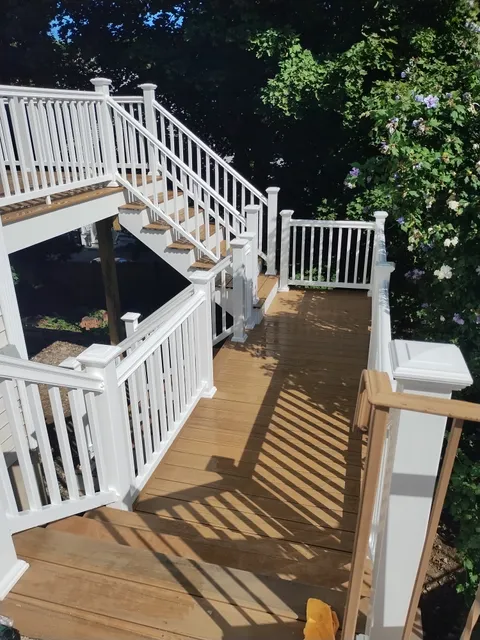 Ervin construction work photo