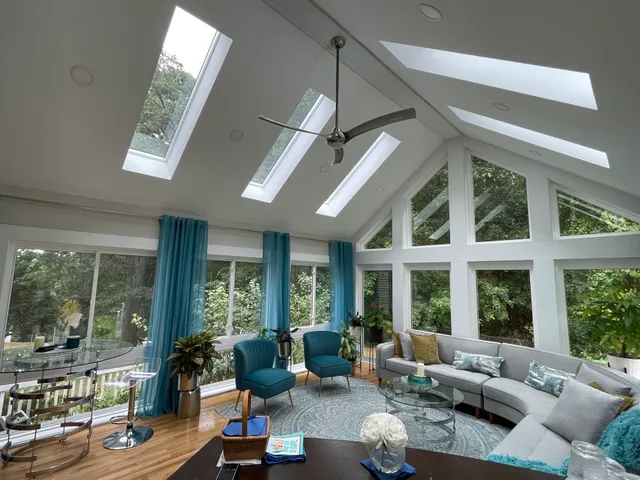 Morgan Exteriors work photo