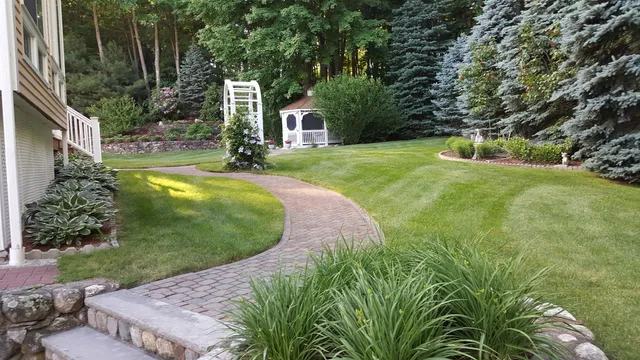 C&C Landscaping Maintenance LLC work photo