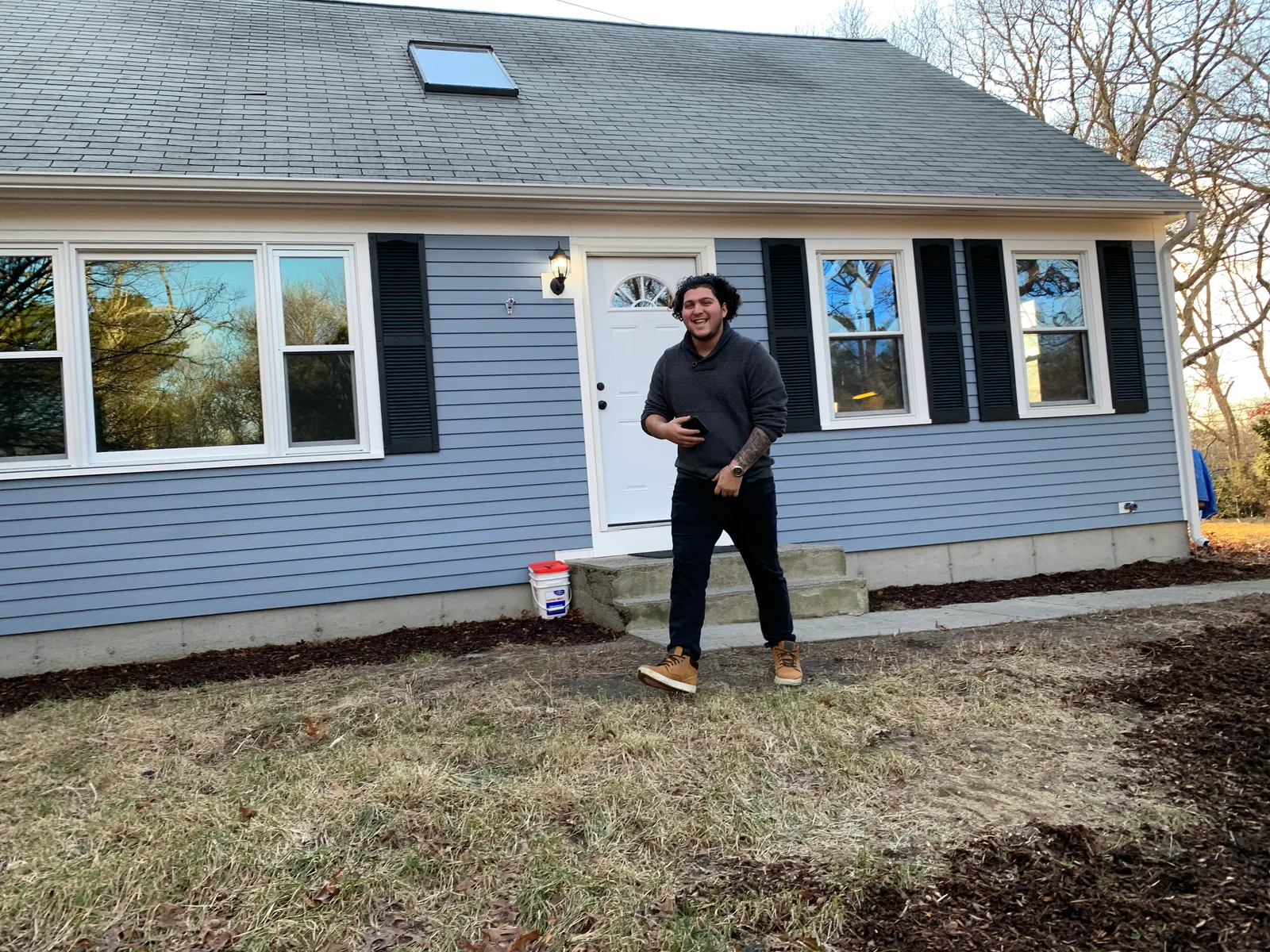 work photo from Google listing