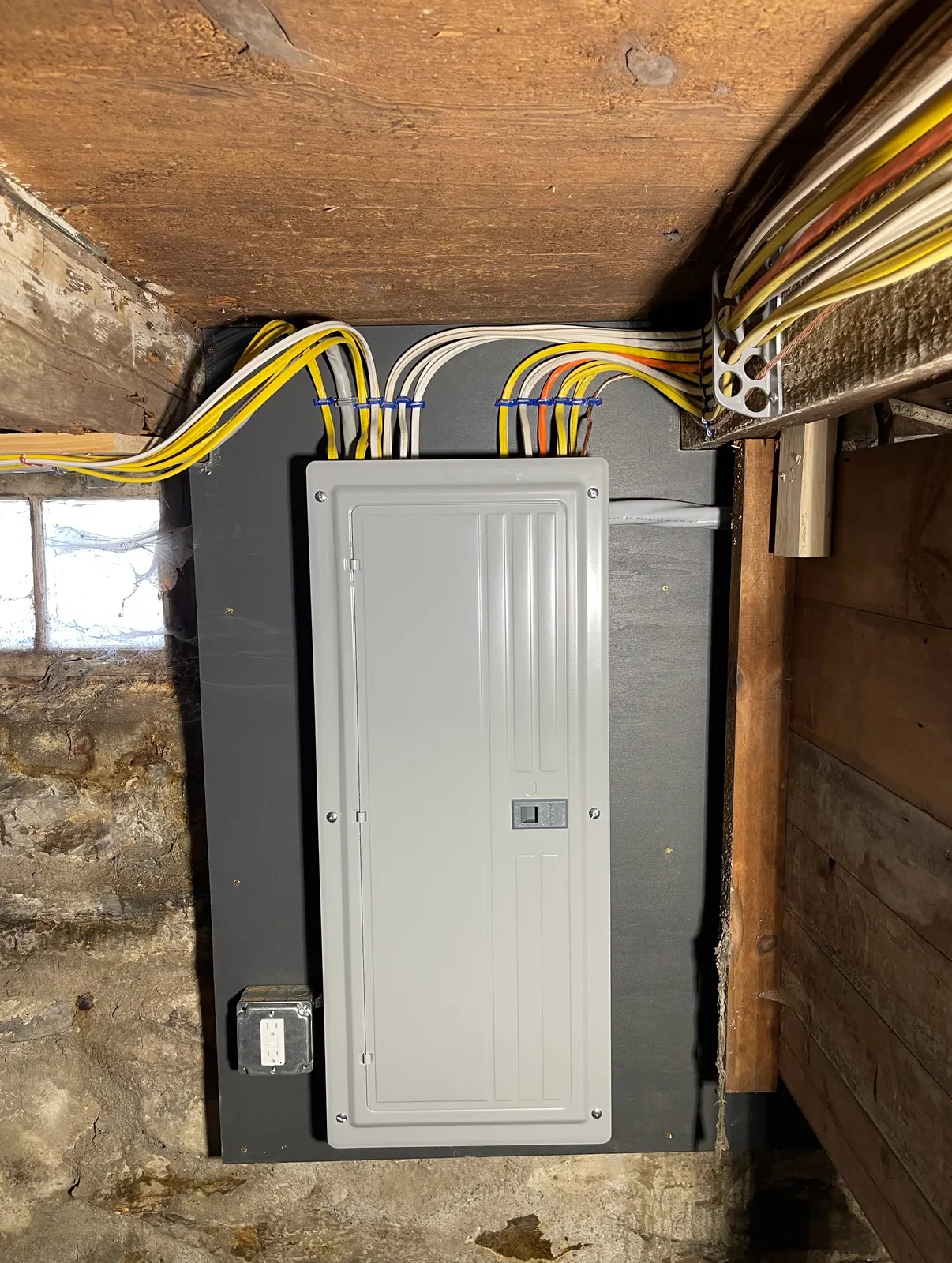 work photo from Google listing