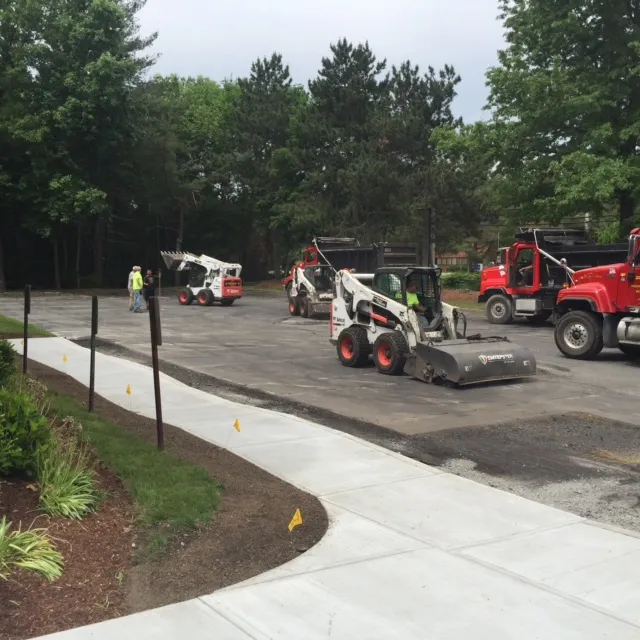 New England Sealcoating