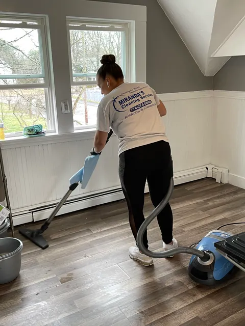 Miranda's Cleaning work photo