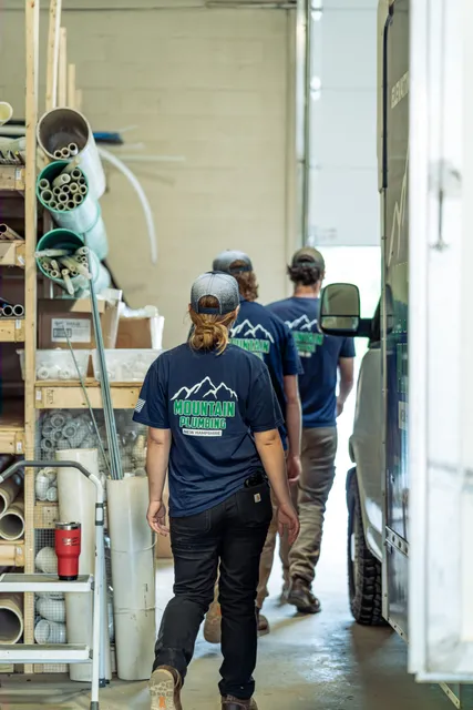 work photo from mountainplumbingnh.com