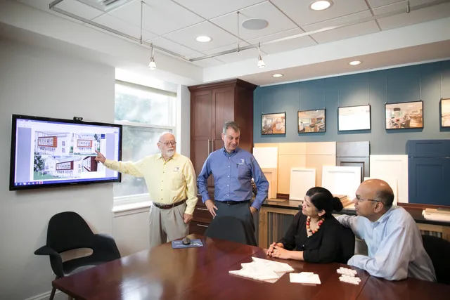 work photo from Google listing