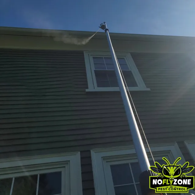 No Fly Zone Pest Control, Inc. work photo