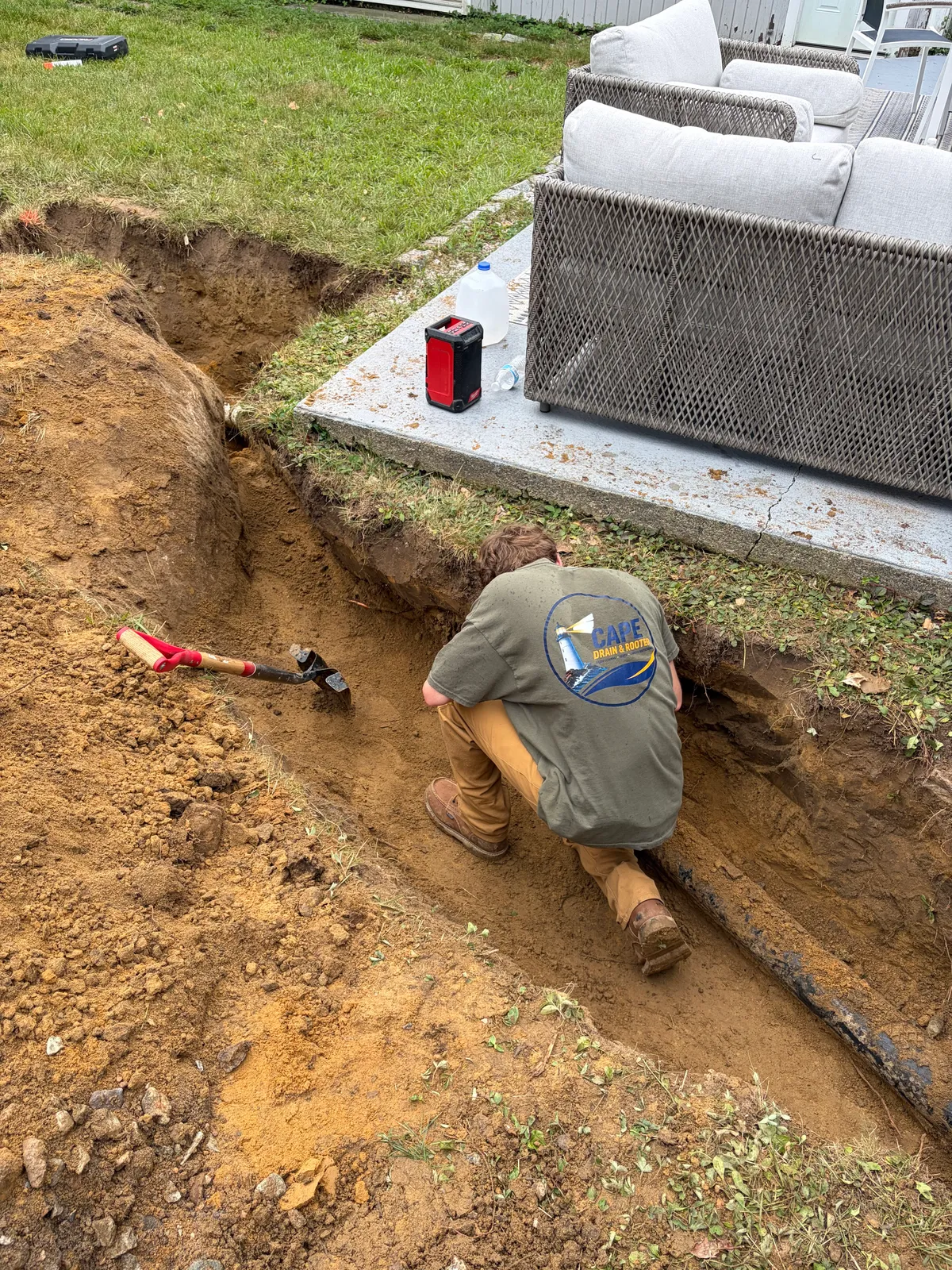 work photo from Google listing