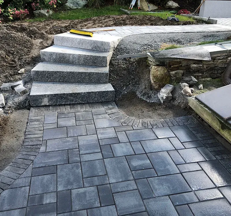 work photo from inventivelandscaping.com