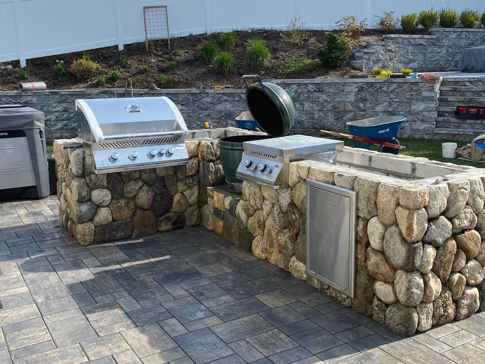 work photo from Google listing
