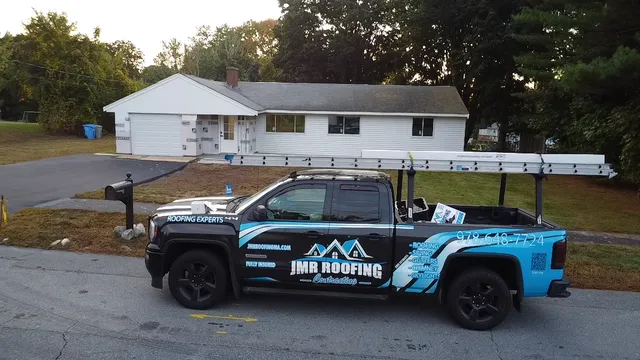 JMR Contracting Inc work photo