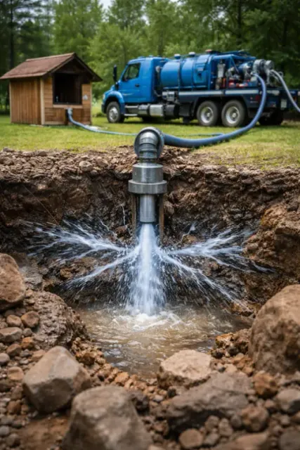 Hydrofracking