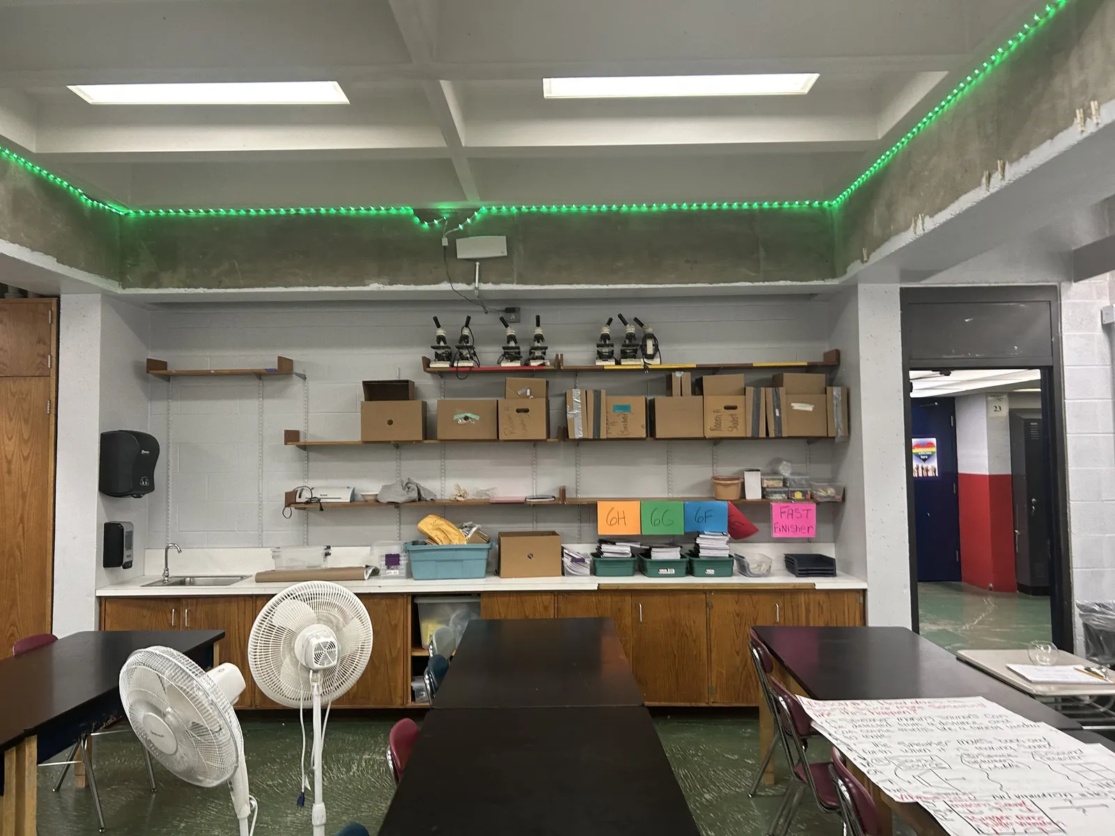 work photo from Google listing