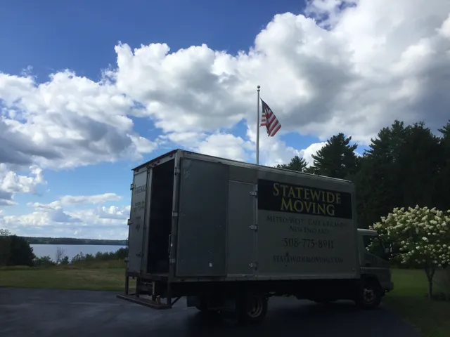 Statewide Moving work photo