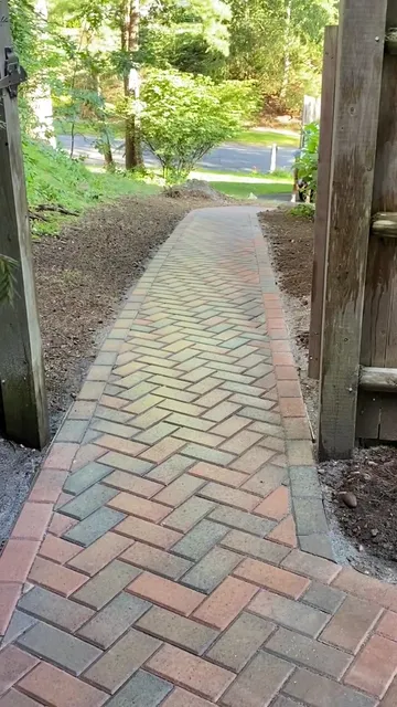 Dm Tree Service And Landscaping work photo