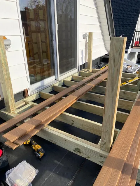 Osmin's Construction & Carpentry