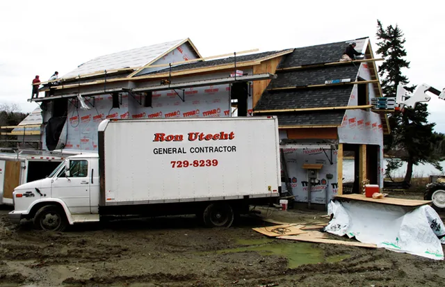 Ron Utecht General Contractor work photo