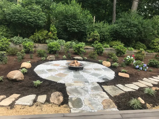 LT Landscaping & Masonry work photo