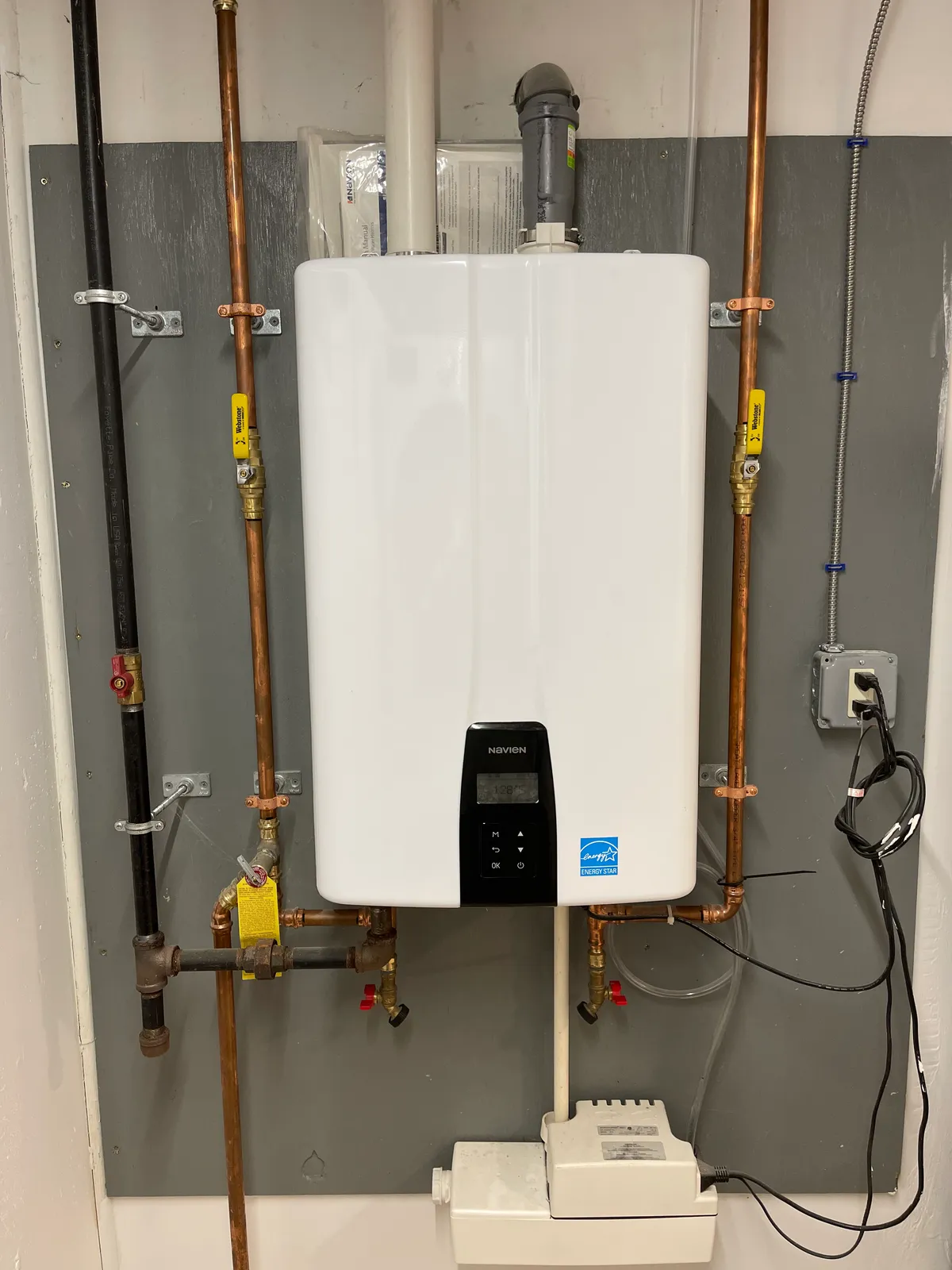work photo from Google listing