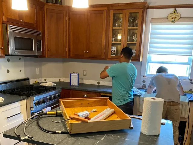 work photo from angelhomeimprovements.com