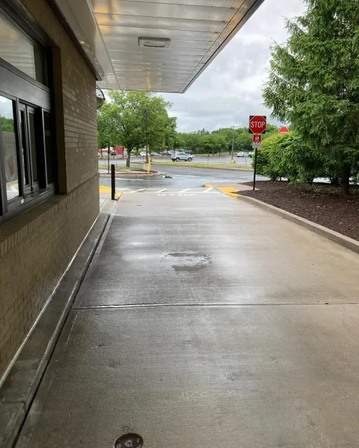 Driveway Cleaning