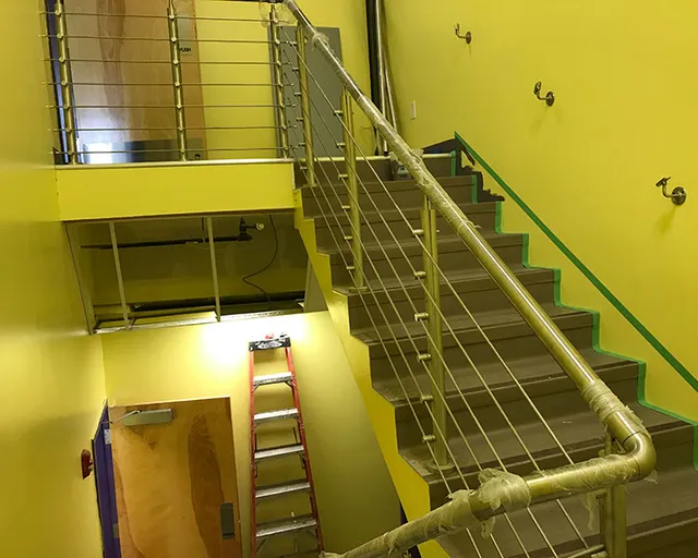 work photo from hightechconstructioninc.com