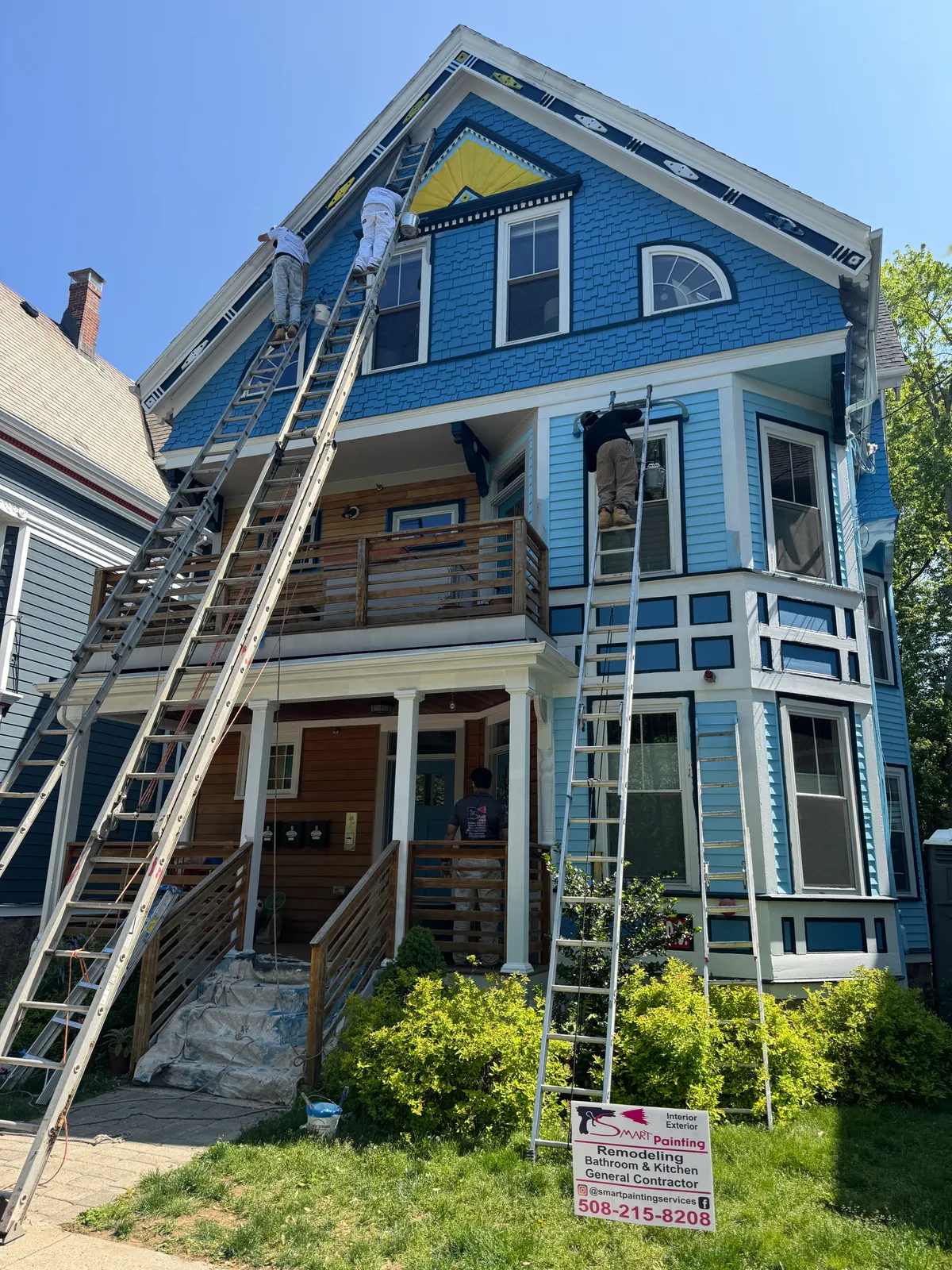 work photo from Google listing