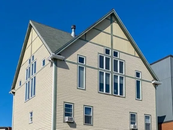 work photo from glcpaintandcarpentry.com