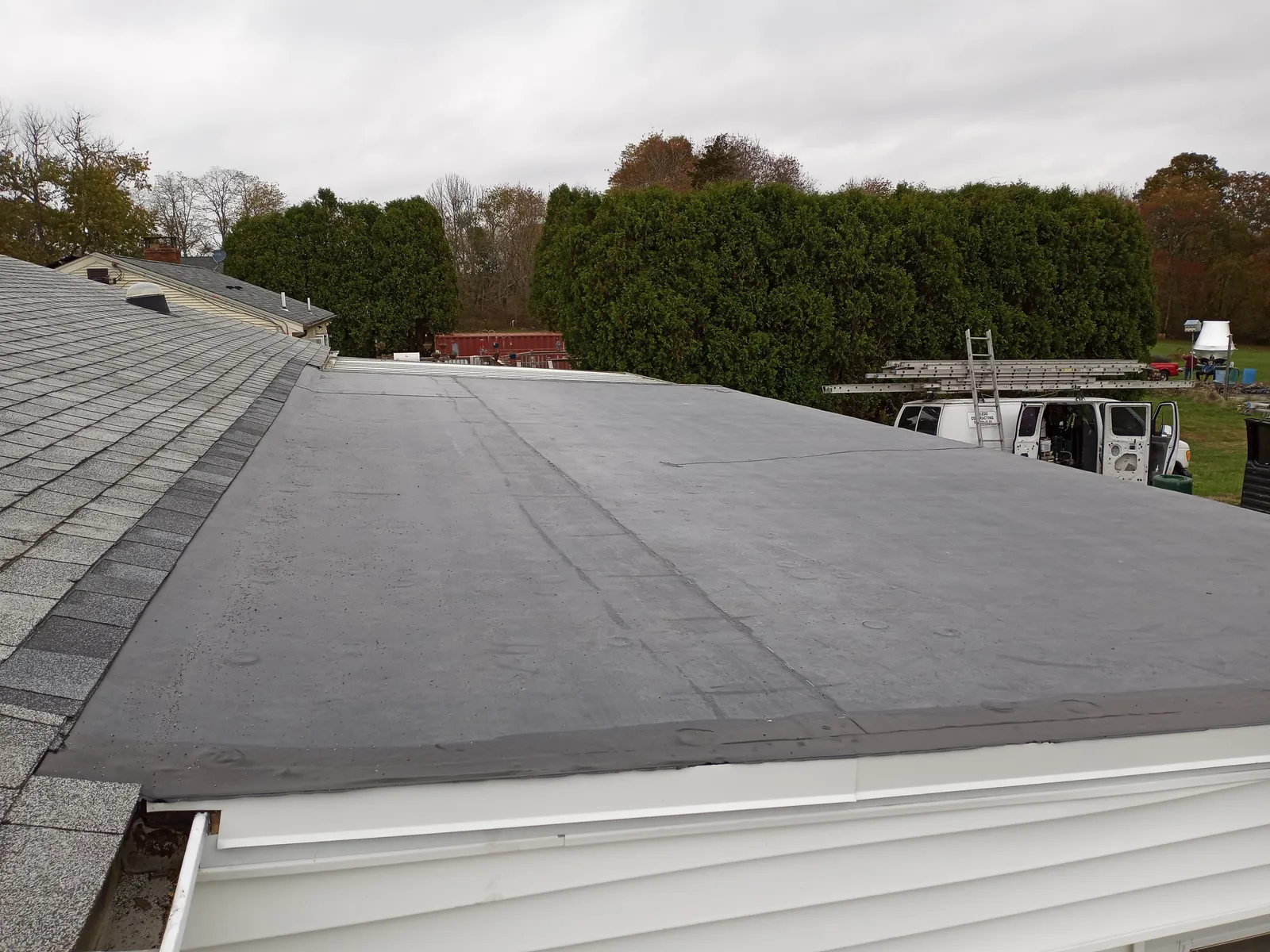 Toledo Contracting researched project photo