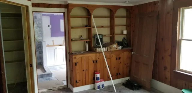 Residential Carpentry