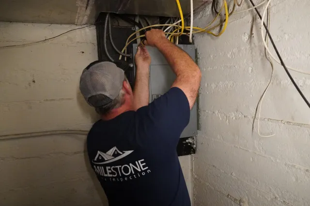 work photo from milestoneinspection.com